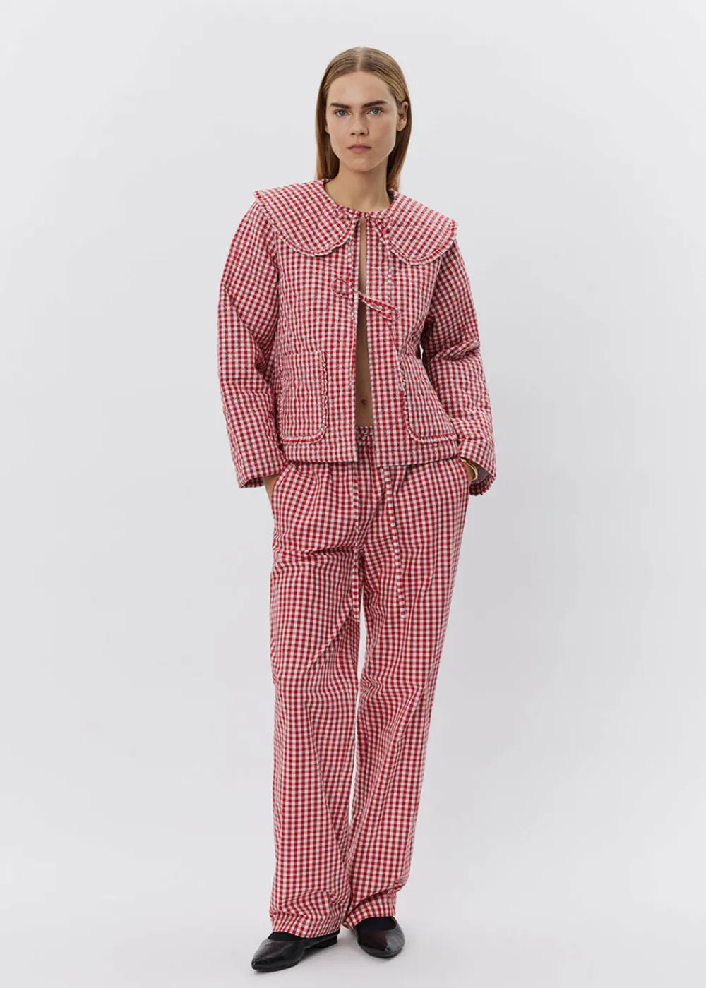 abigailesw_trousers__red_0.webp Sofie Schnoor Abigailesw Trousers - Red | Trousers