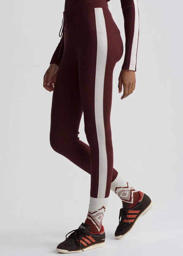 Varley Aiden Knit Legging | Trousers