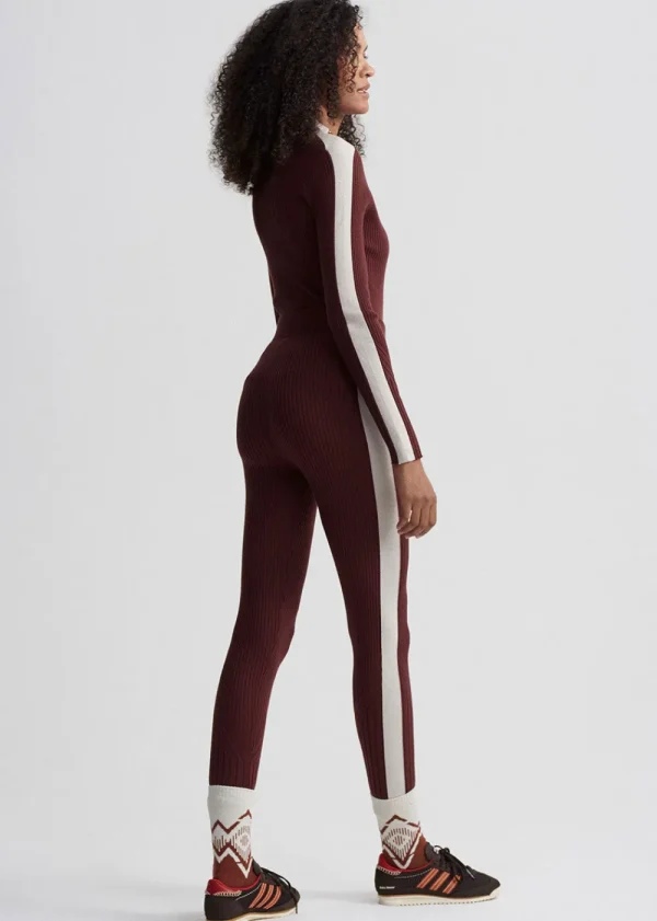 Varley Aiden Knit Legging | Trousers