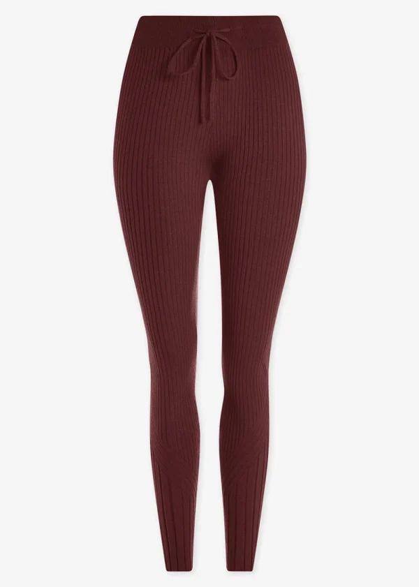 Varley Aiden Knit Legging | Trousers