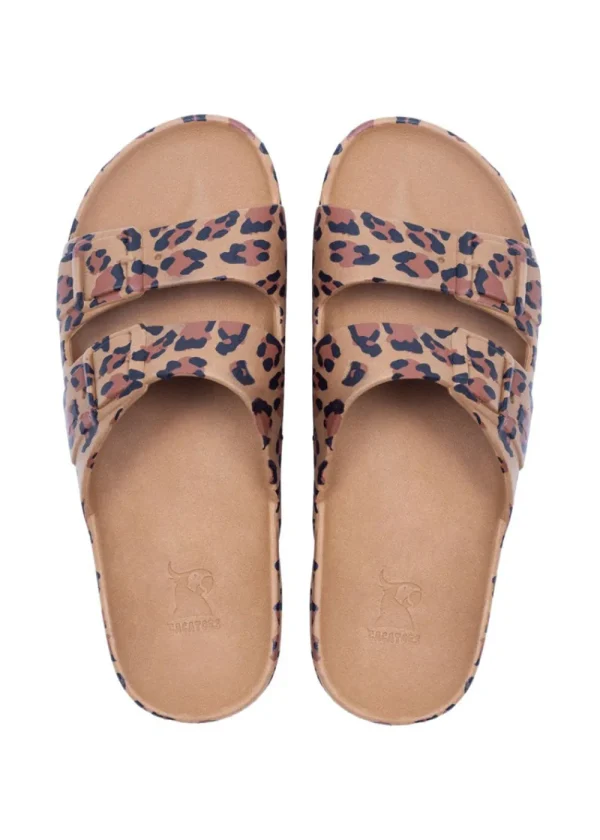 Cacatoès Amazonia Sandals - Camel | Sandals