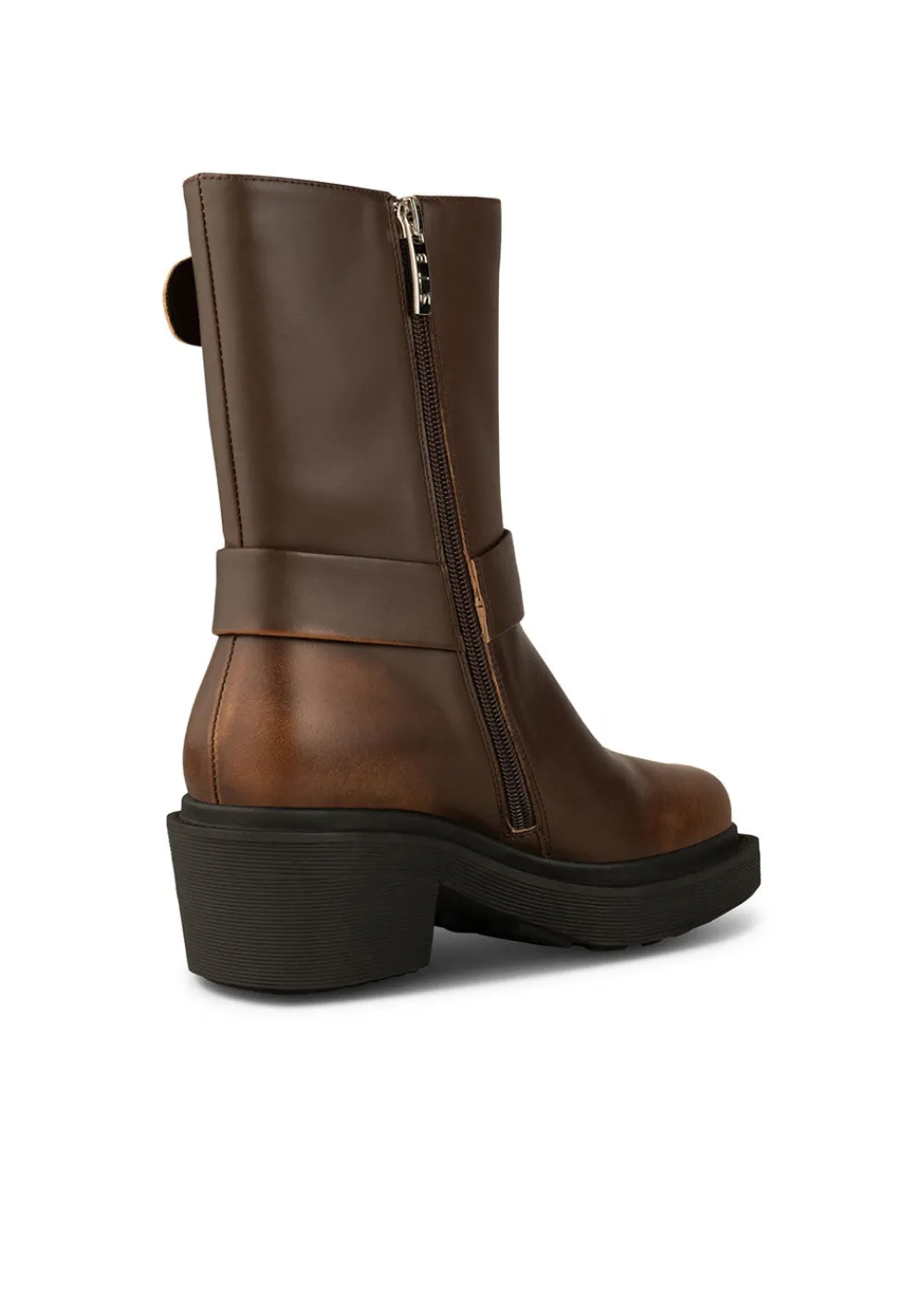 amina_biker_boots__dark_b_2.webp Shoe The Bear Amina Biker Boots - Dark Brown | Boots