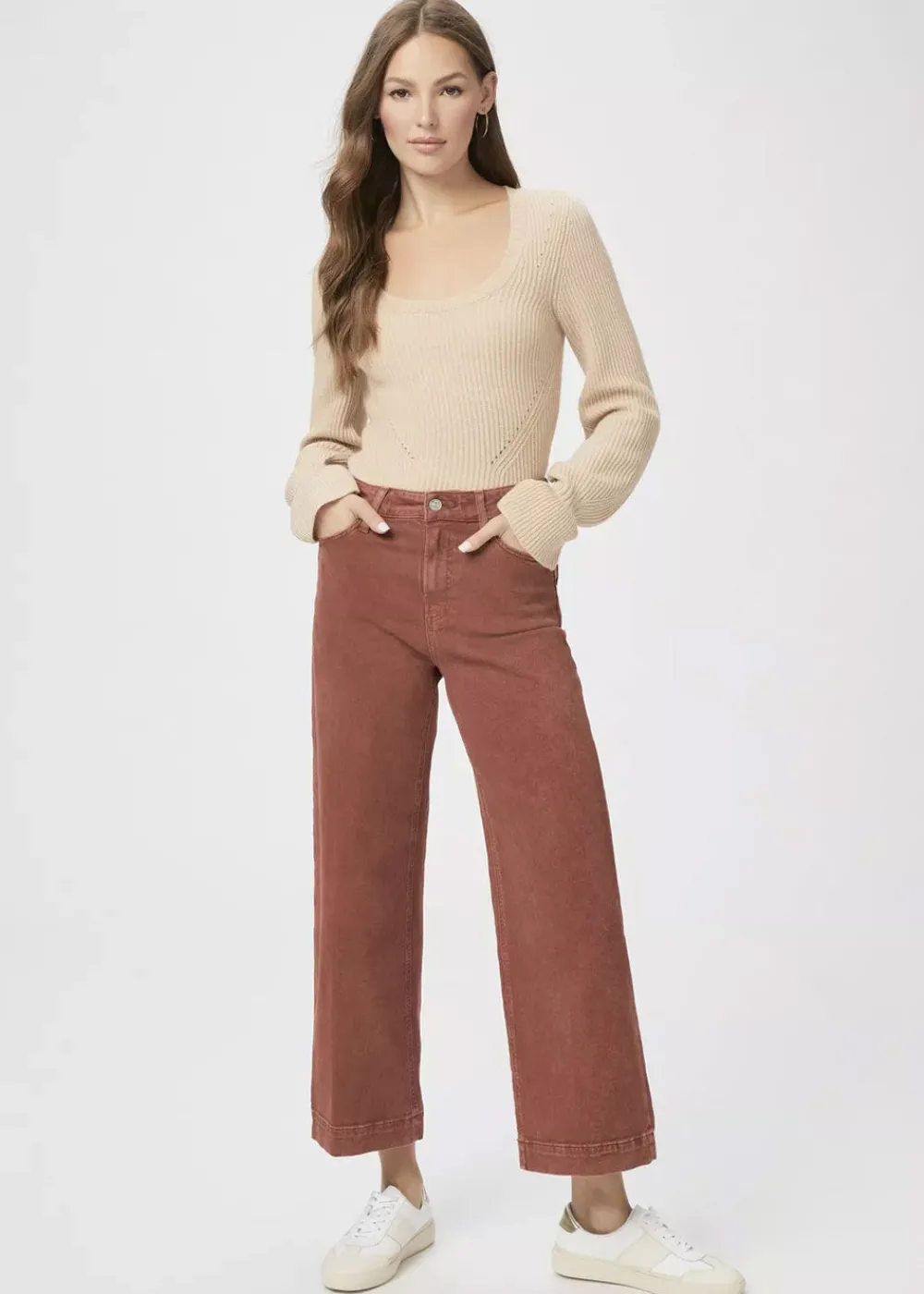 anessa__vintage_clay_suns_0.webp Paige Anessa - Vintage Clay Sunset | Jeans