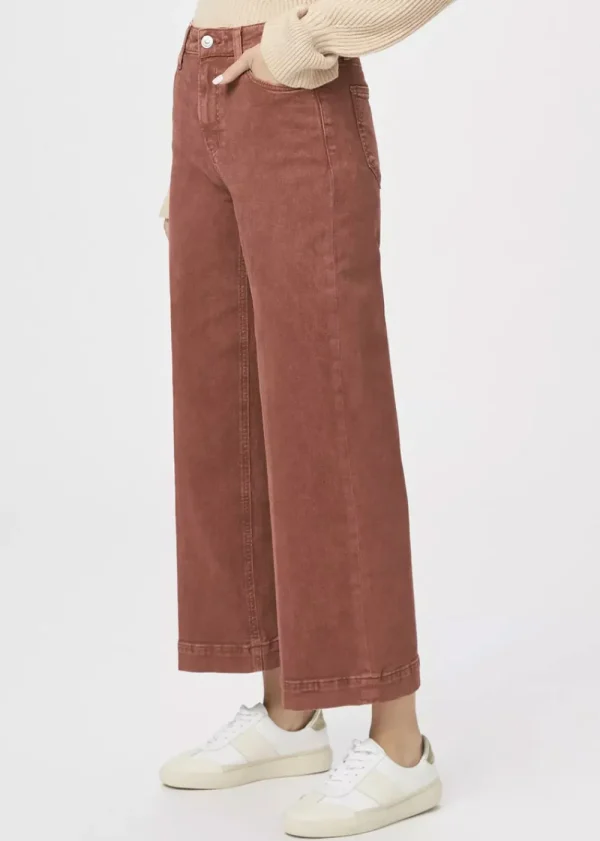 Paige Anessa - Vintage Clay Sunset | Jeans