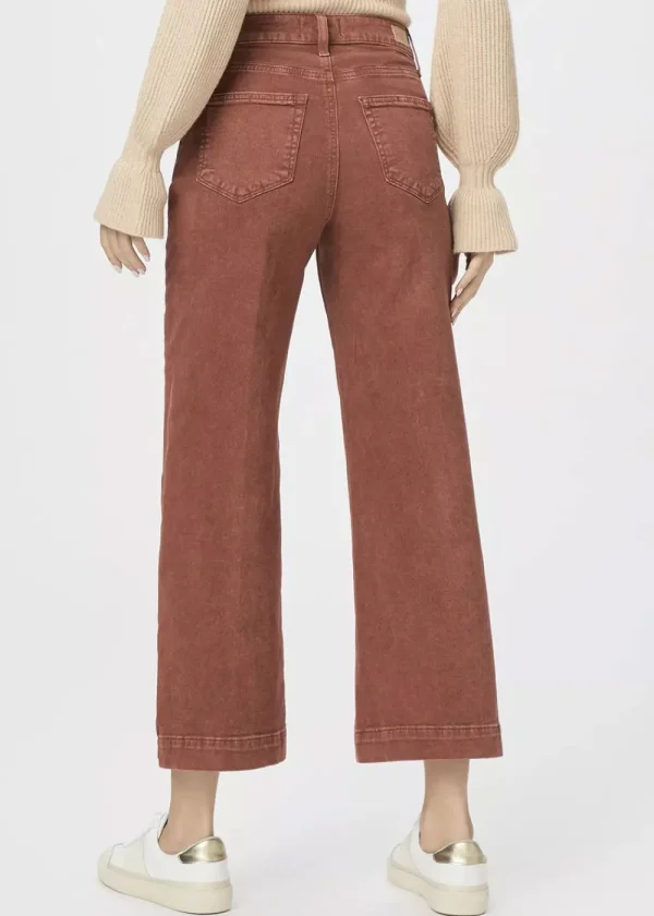 Paige Anessa - Vintage Clay Sunset | Jeans