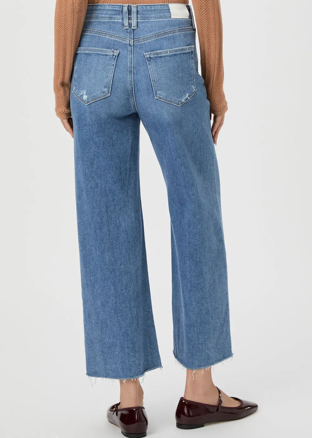 anessa_wide_leg_jean__sun_1.webp Paige Anessa Wide Leg Jean - Sunnie Distressed | Jeans
