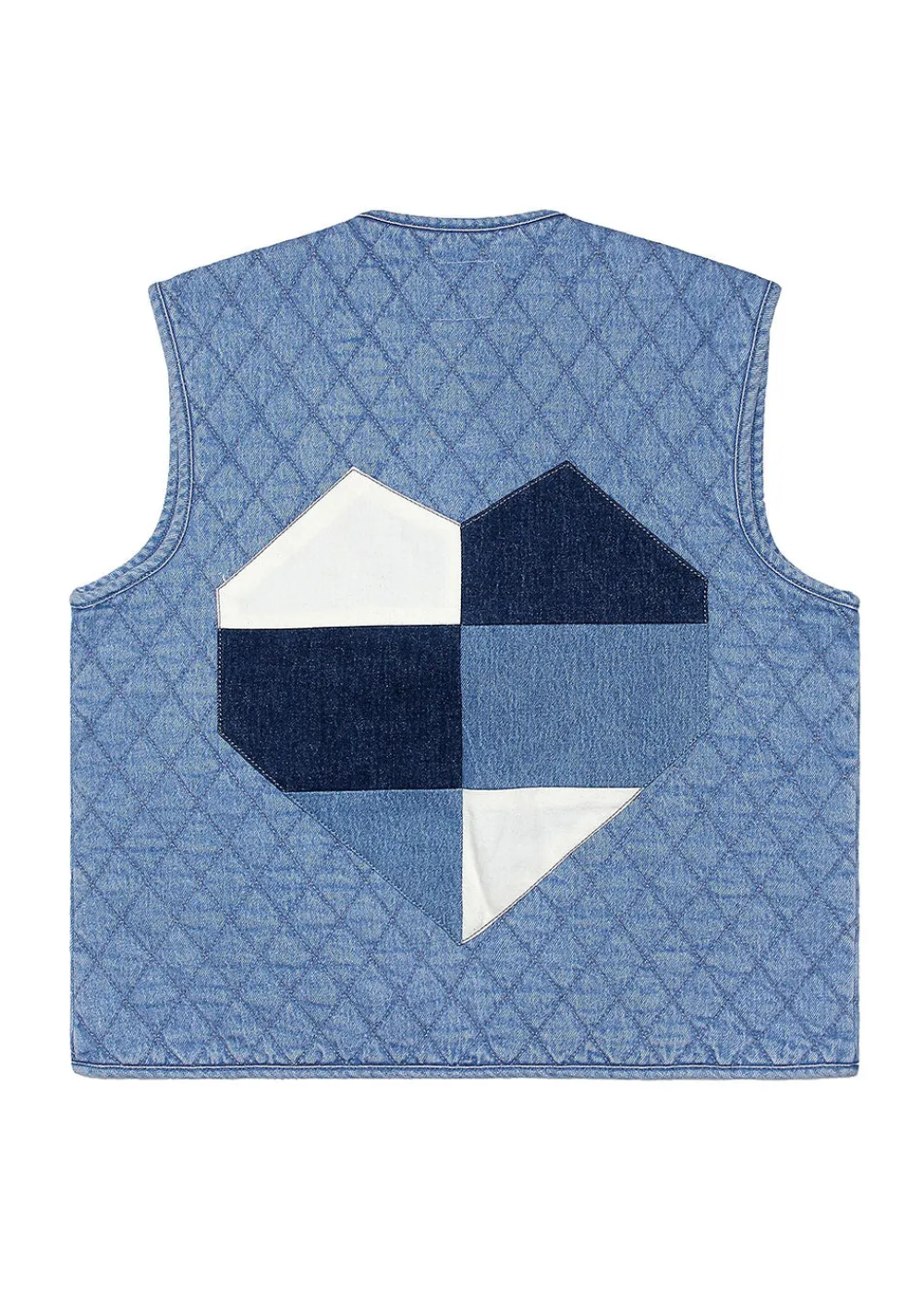 aria_vest__rodeo_vintage_7.webp Seventy + Mochi Aria Vest - Rodeo Vintage | Coats & Jackets
