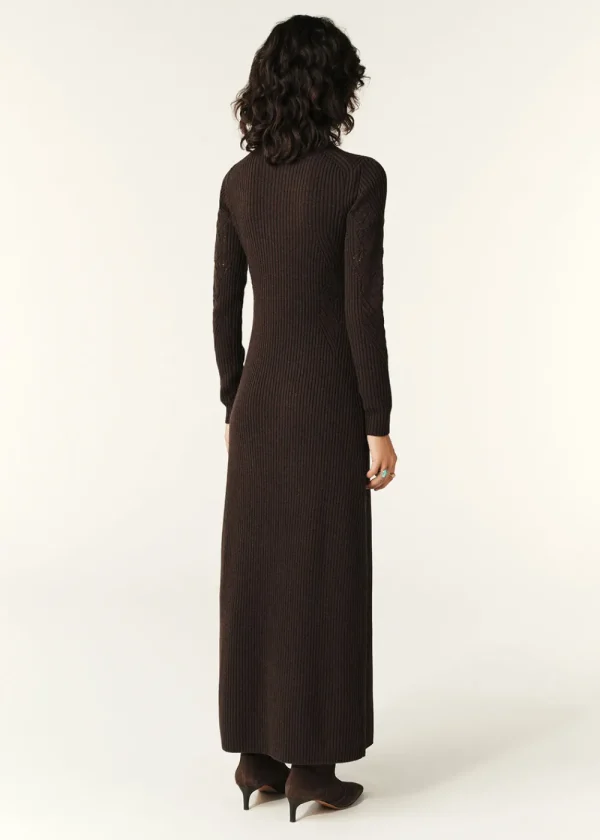 ba&sh Armia Midi Knit Dress | Dresses