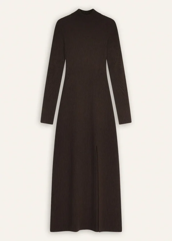 ba&sh Armia Midi Knit Dress | Dresses