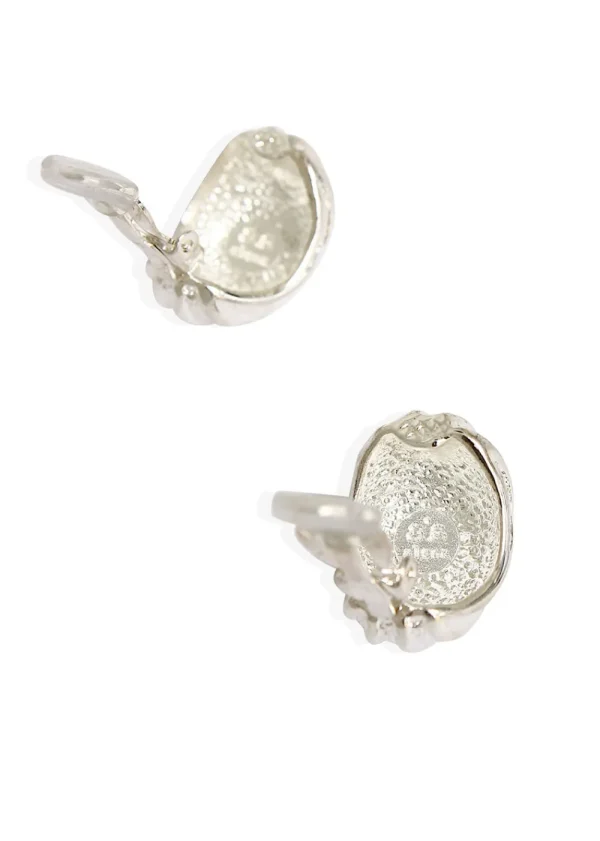 Alona Athena Earrings - Silver | Earrings