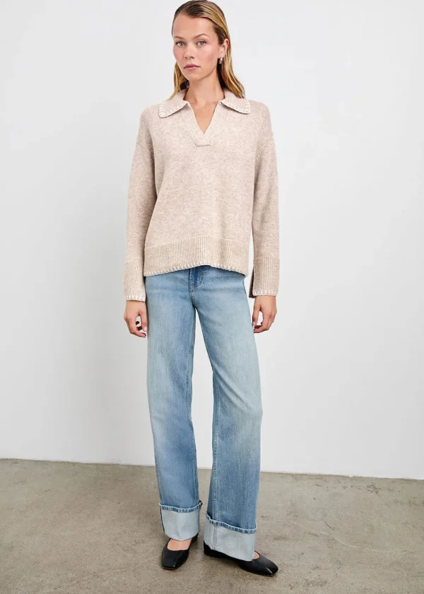 Rails Athena Sweater | Knitwear
