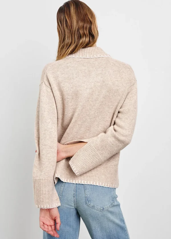Rails Athena Sweater | Knitwear