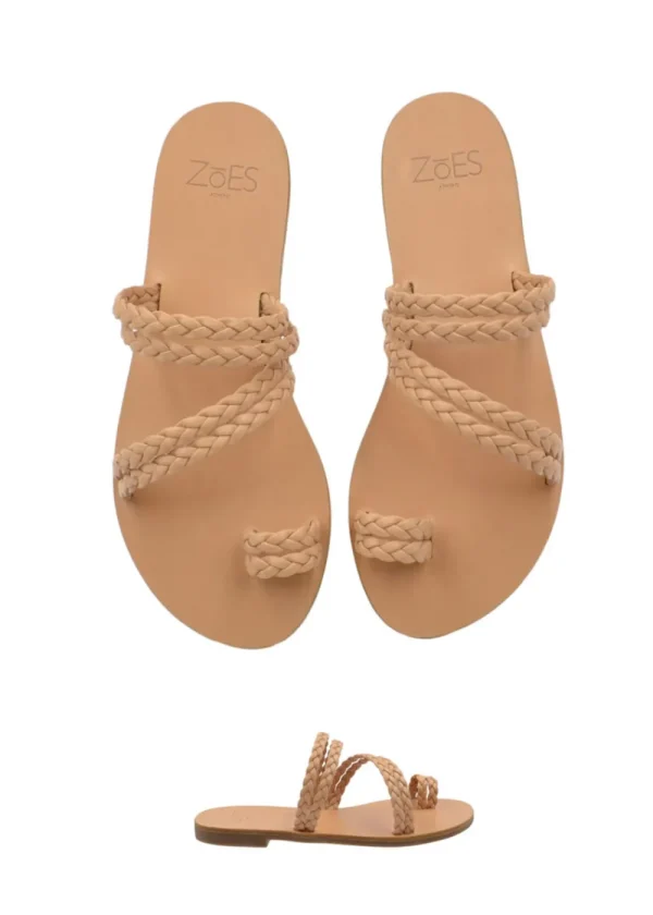 ZōES Athens - Tsigrado | Sandals