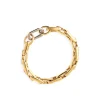 Alona Azure Bracelet - Gold | Bracelets