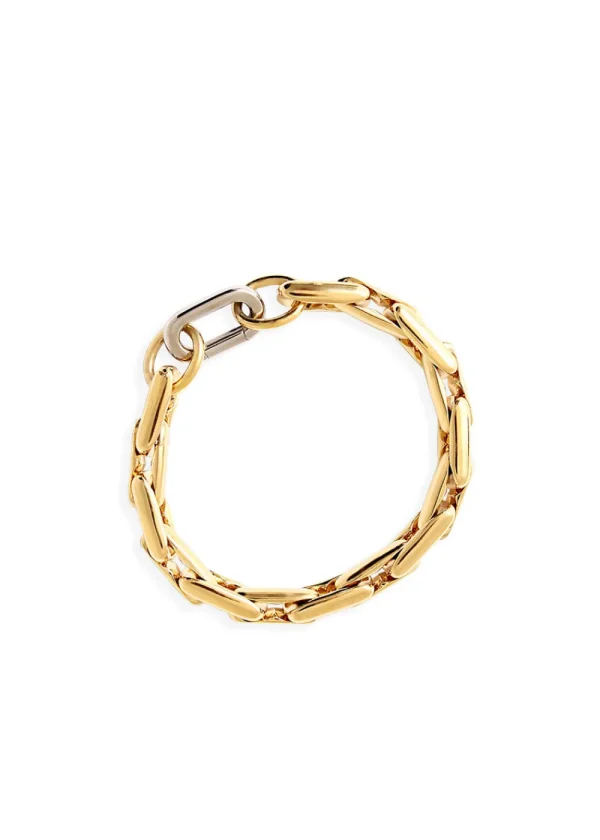 Alona Azure Bracelet - Gold | Bracelets