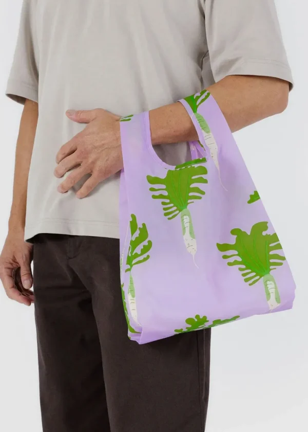 BAGGU Baby  - Daikon Pink | Bags