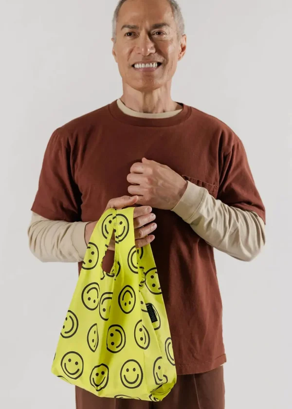 BAGGU Baby  - Yellow Happy | Bags