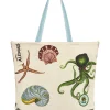 Alémais Bath House Shopper Tote | Bags