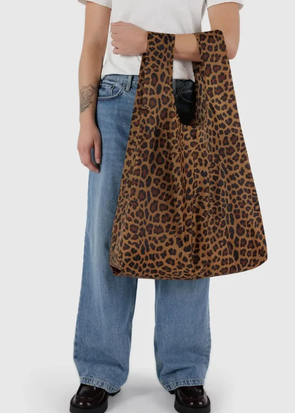 BAGGU Big  - Leopard | Bags