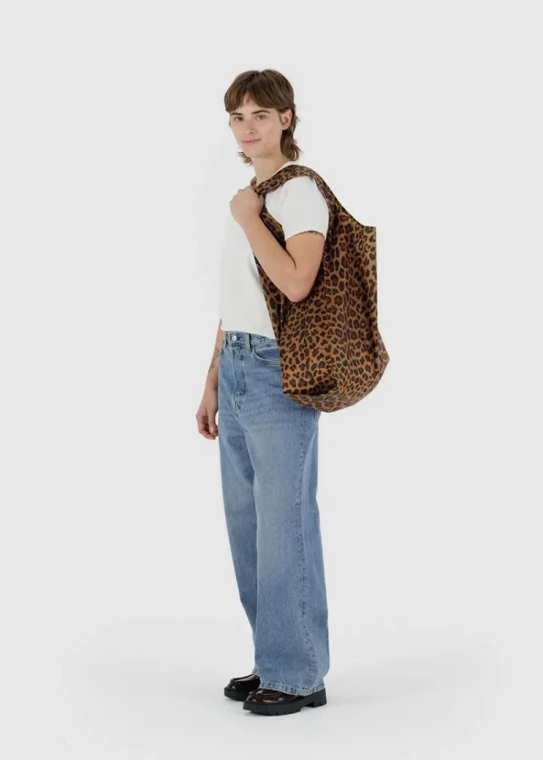 BAGGU Big  - Leopard | Bags
