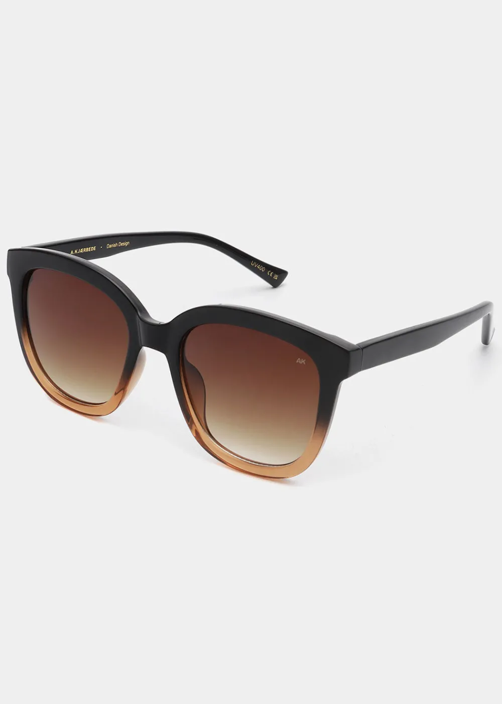 billy_sunglasses__black___1.webp A. Kjaerbede Billy Sunglasses - Black / Brown | Glasses