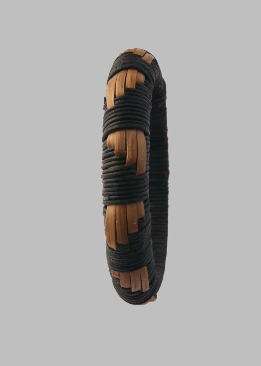 black_and_natural_fine_ba_0.webp Cardomon Black and Natural Fine Bangle | Bracelets