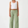 Seventy + Mochi Blake Jean - Vintage Moss | Jeans