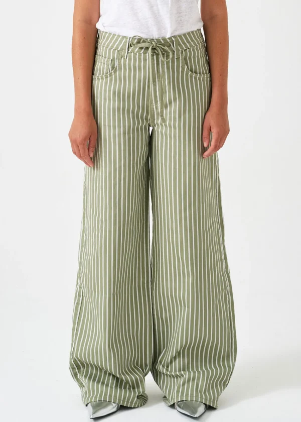 Seventy + Mochi Blake Jean - Vintage Moss | Jeans