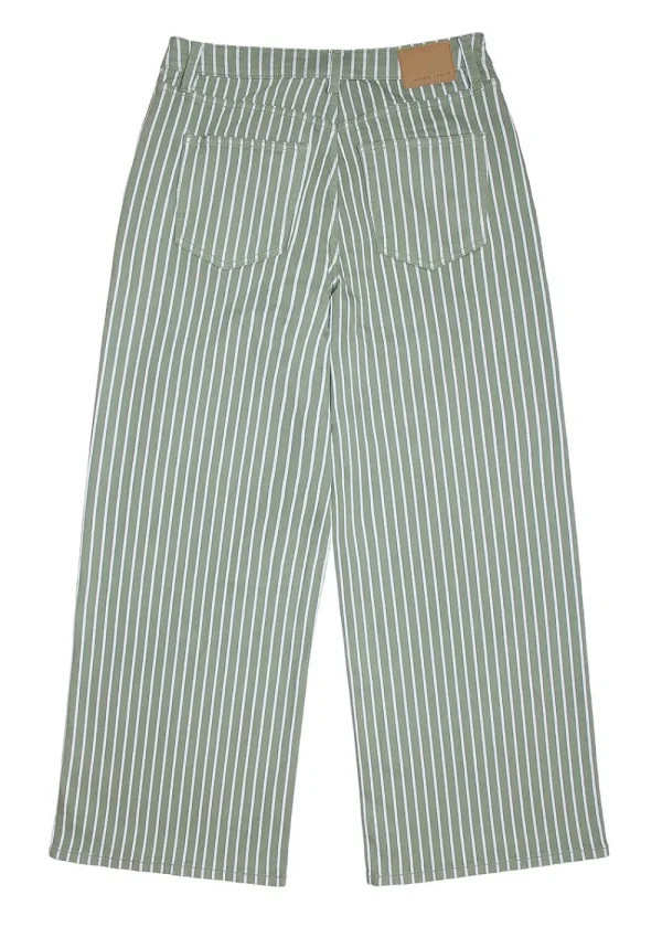 Seventy + Mochi Blake Jean - Vintage Moss | Jeans