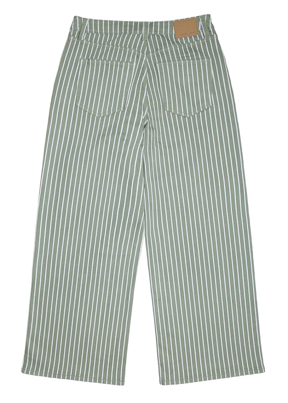 blake_jean__vintage_moss_7.webp Seventy + Mochi Blake Jean - Vintage Moss | Jeans