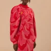 Farm Rio Bold Flower Knit Dress | Dresses