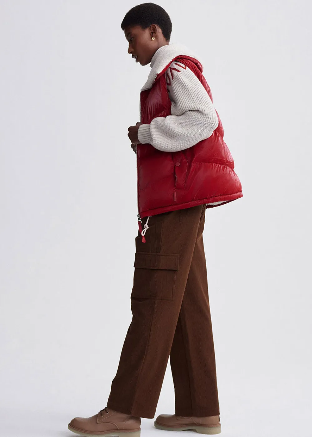 brock_puffer_gilet__red_5.webp Varley Brock Puffer Gilet - Red | Coats & Jackets