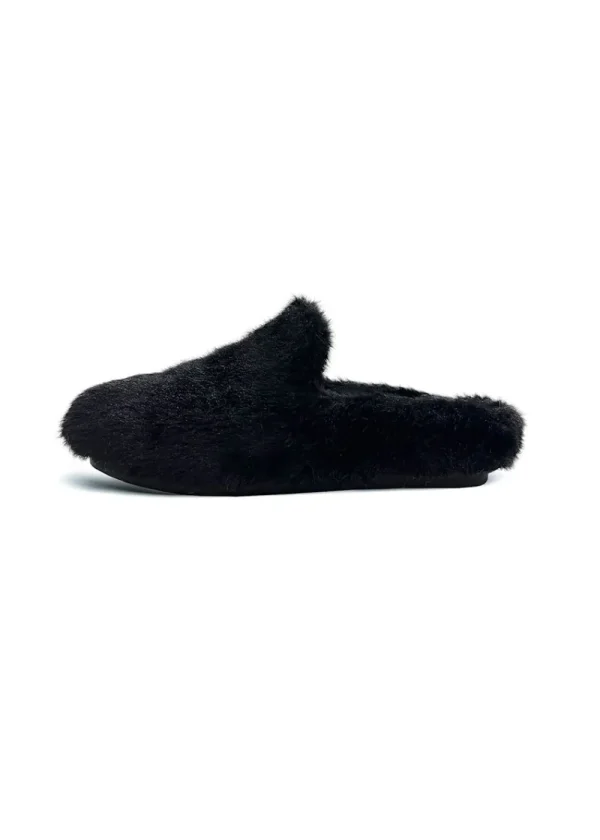 Freedom Moses Bubba Slippers - Black | Shoes