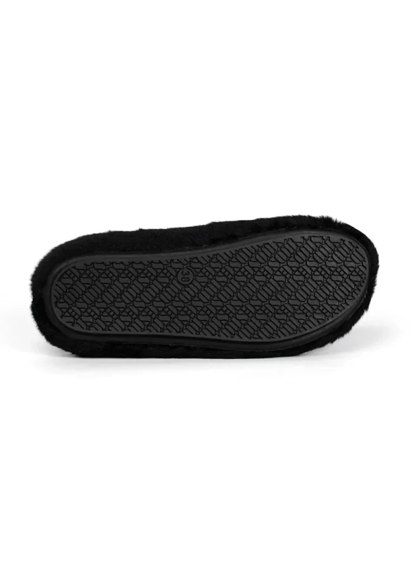 Freedom Moses Bubba Slippers - Black | Shoes