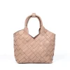 ALĒO Cabas Mini Bag - Taupe | Bags
