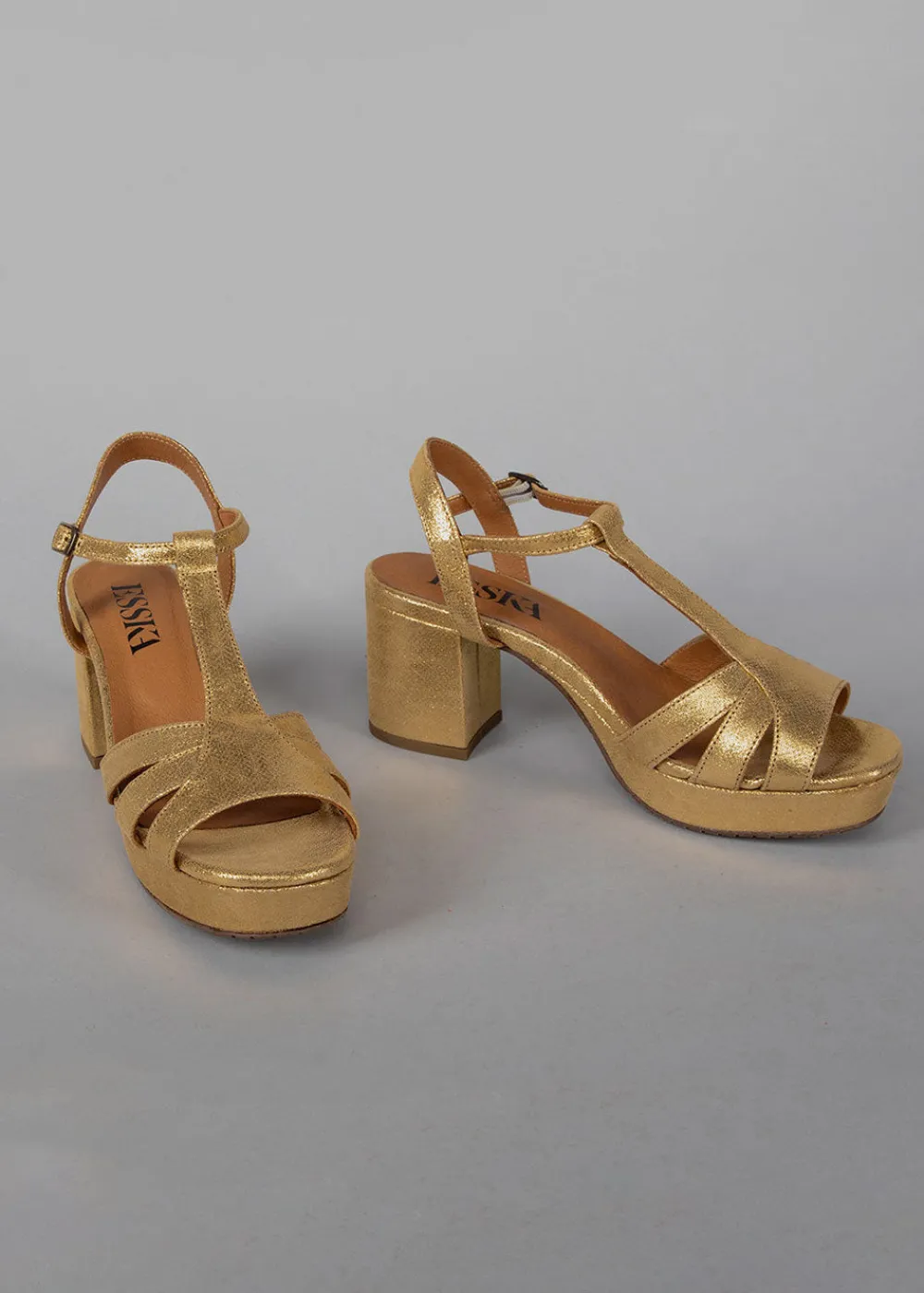charlie_heels__gold_1.webp Esska Charlie Heels - Gold | Shoes