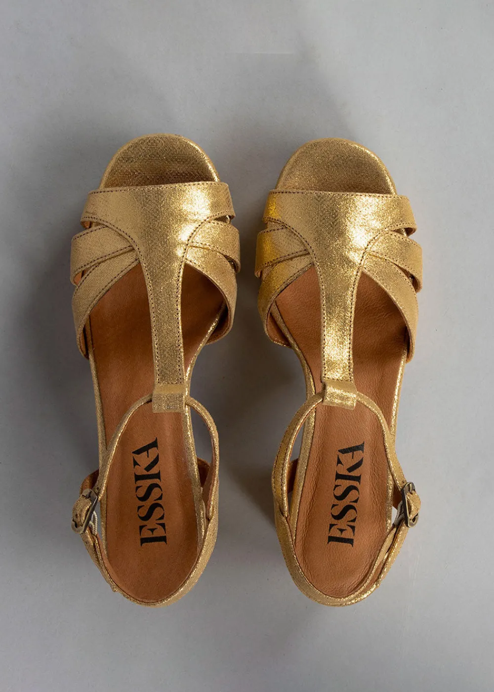 charlie_heels__gold_2.webp Esska Charlie Heels - Gold | Shoes