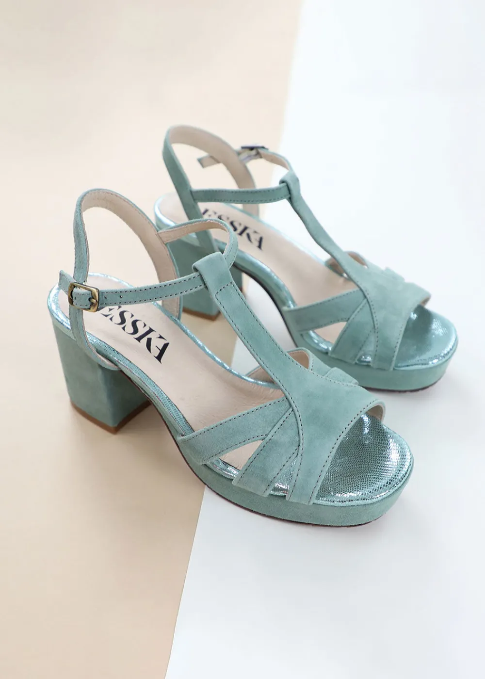 charlie_heels__mint_0.webp Esska Charlie Heels - Mint | Shoes