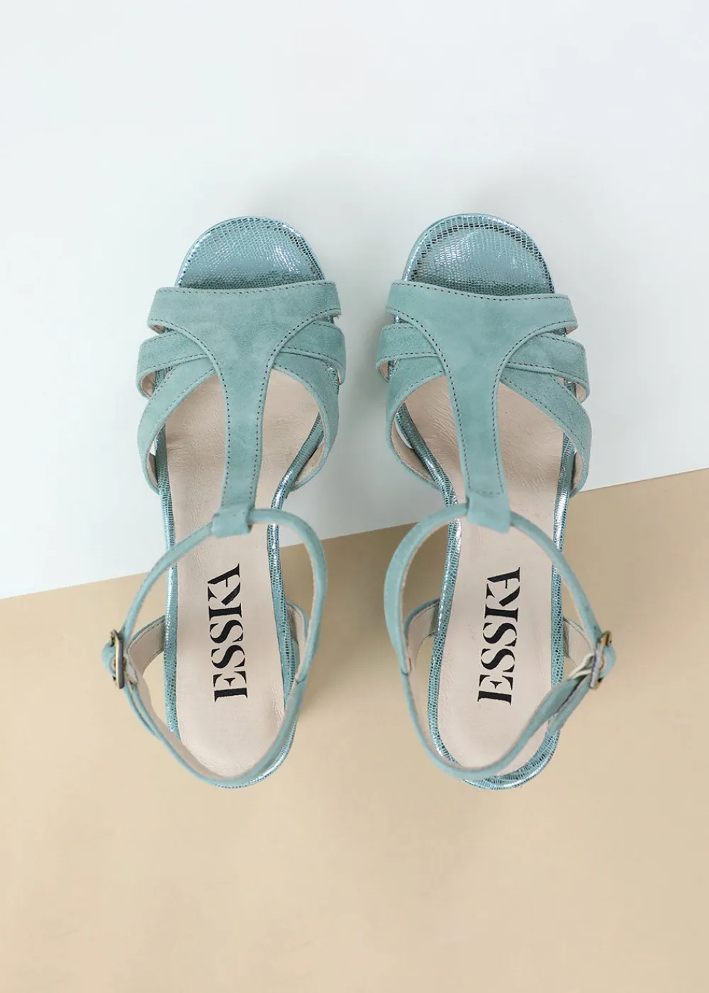 charlie_heels__mint_2.webp Esska Charlie Heels - Mint | Shoes