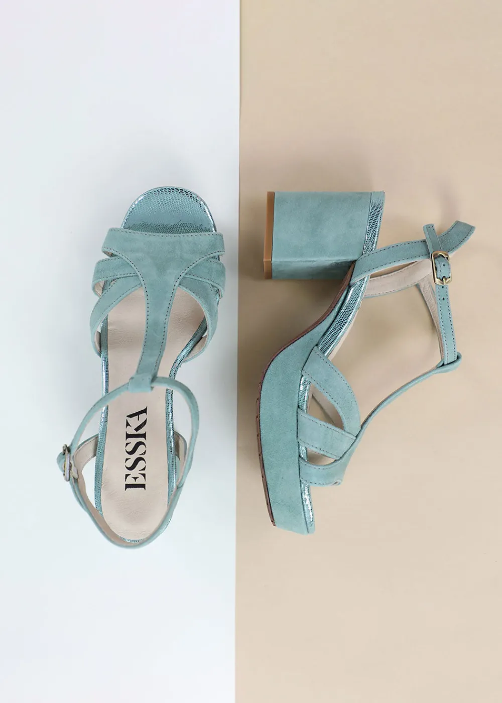 charlie_heels__mint_4.webp Esska Charlie Heels - Mint | Shoes