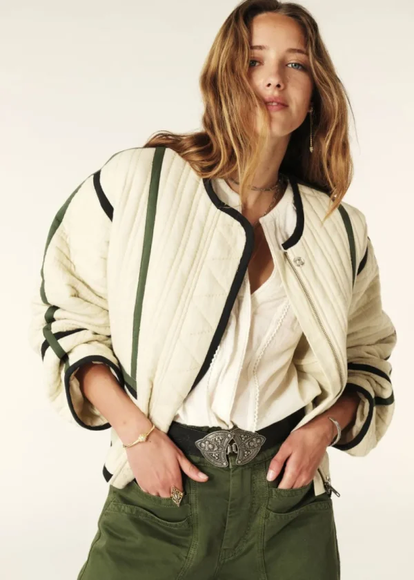 ba&sh Chim Jacket | Coats & Jackets