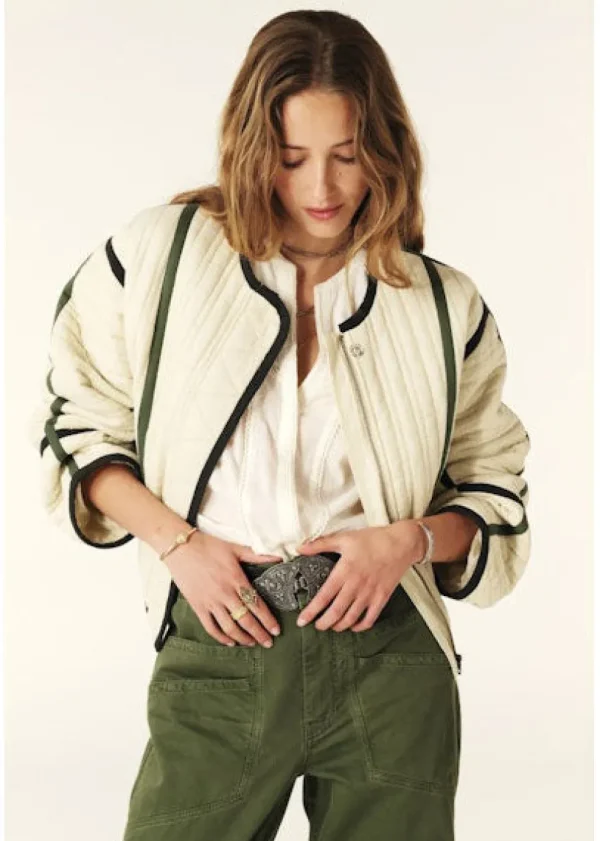 ba&sh Chim Jacket | Coats & Jackets