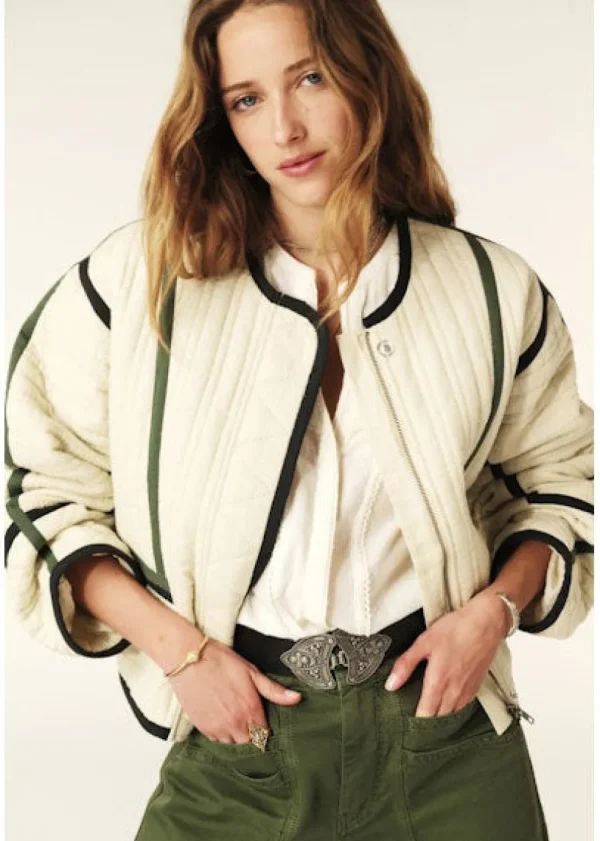 ba&sh Chim Jacket | Coats & Jackets