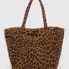 BAGGU Cloud Bag - Leopard | Bags