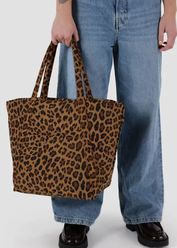 BAGGU Cloud Bag - Leopard | Bags