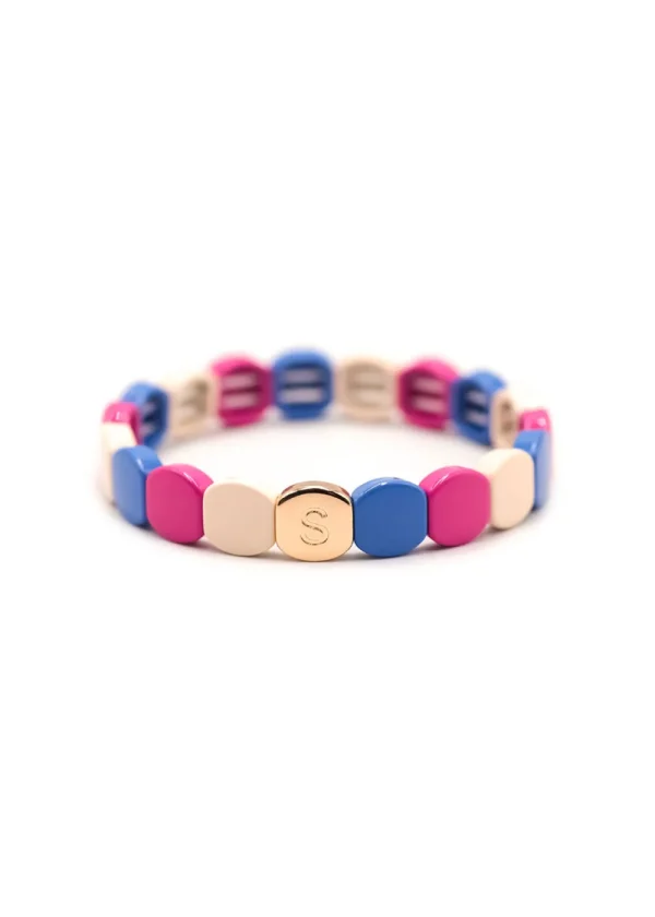 Simone à Bordeaux Colorful Bracelet | Bracelets