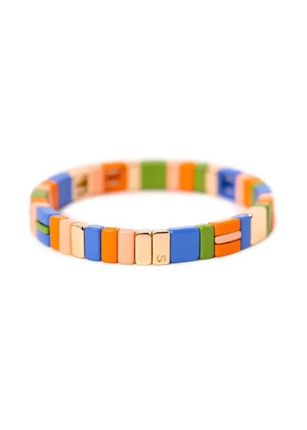 Simone à Bordeaux Colormix Roma Bracelet | Bracelets