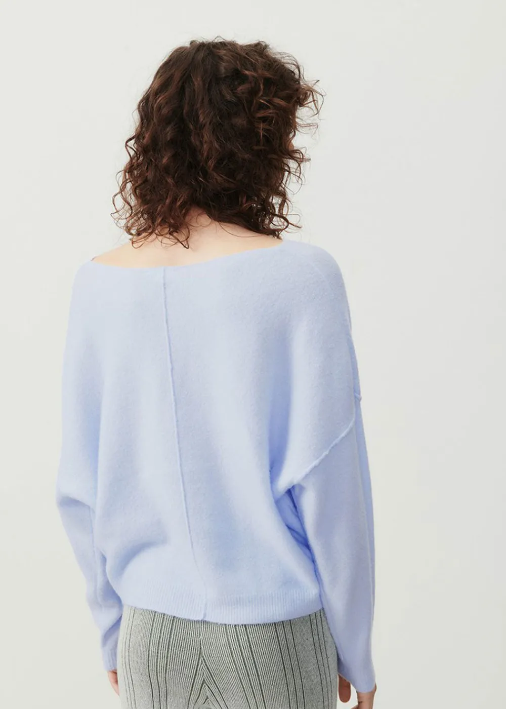 damsville_jumper__alaska_1.webp American Vintage Damsville Jumper - Alaska | Knitwear