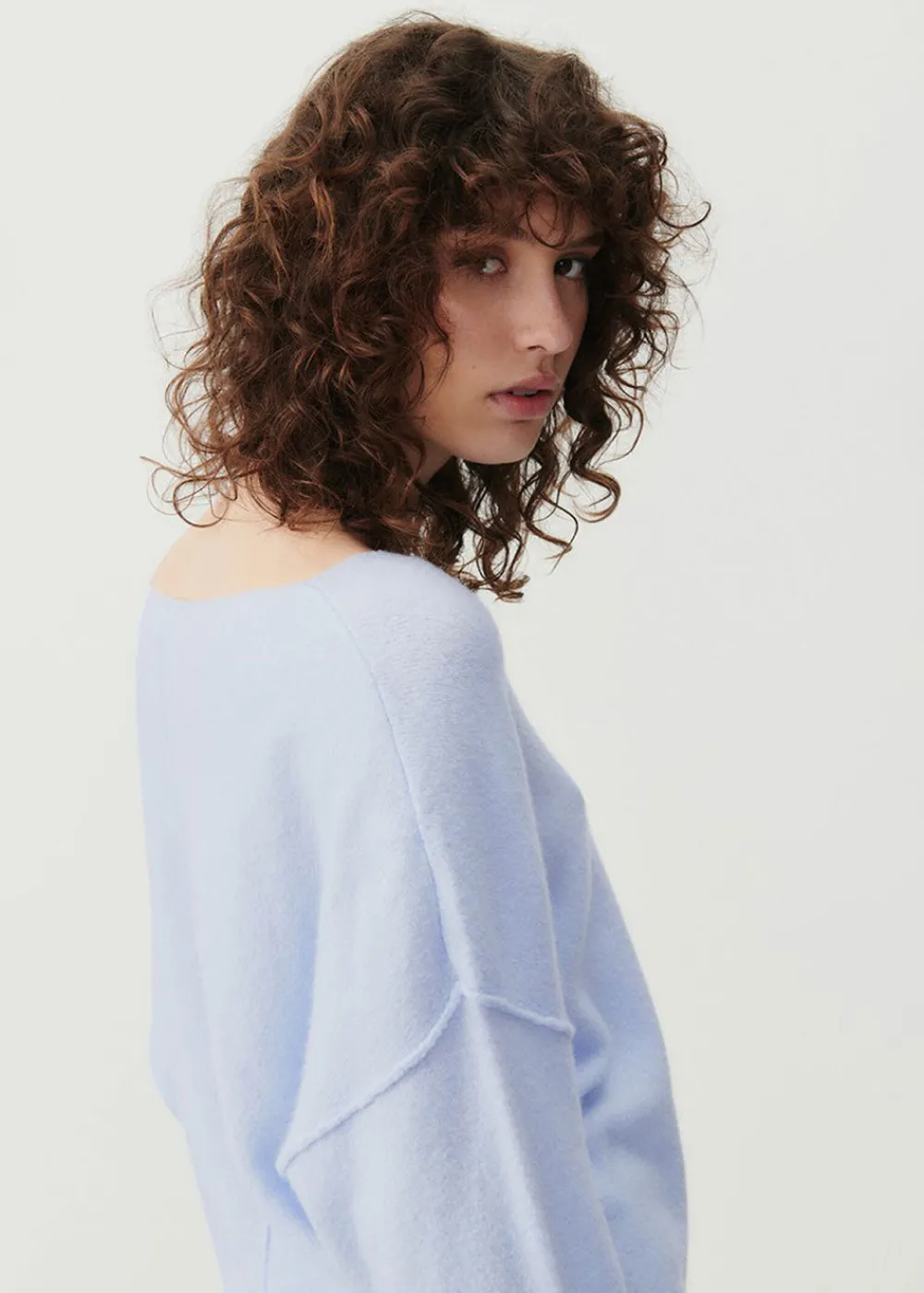 damsville_jumper__alaska_3.webp American Vintage Damsville Jumper - Alaska | Knitwear