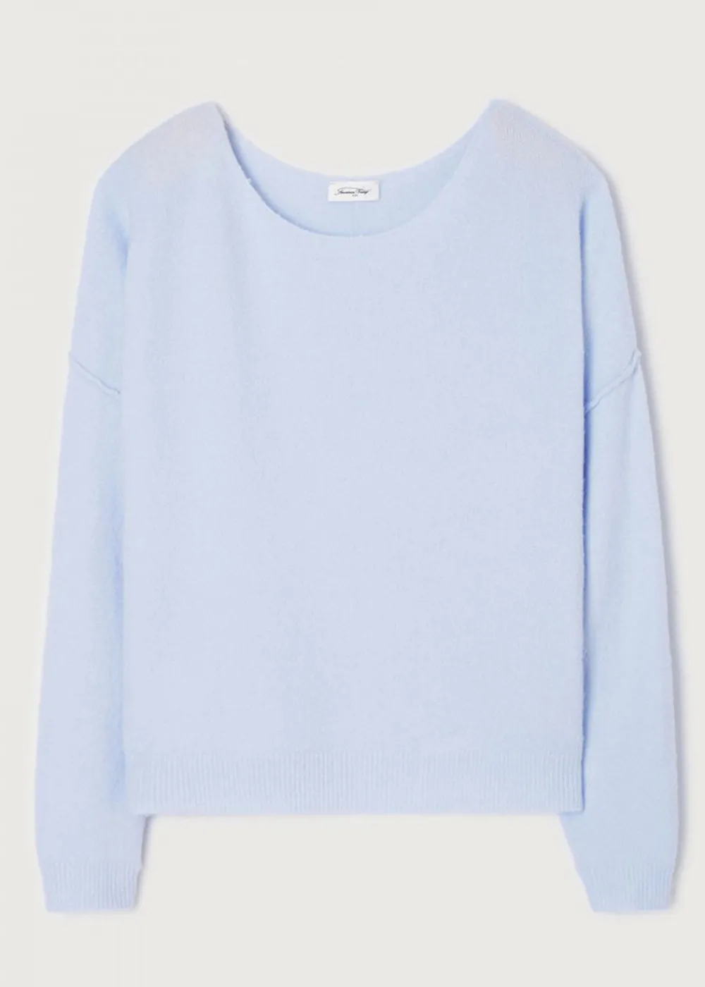 damsville_jumper__alaska_8.webp American Vintage Damsville Jumper - Alaska | Knitwear